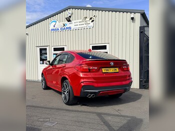 Used BMW X4 2018 for sale - 78529368: Photo