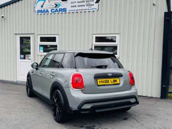 Used MINI Hatch 2022 for sale - 74800225: Photo