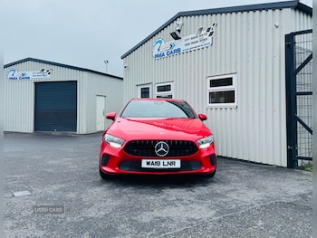 Used Mercedes-Benz A-Class 2019 for sale - 75901188: Photo