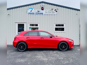 Used Mercedes-Benz A-Class 2019 for sale - 75901188: Photo