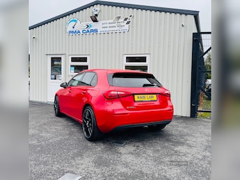 Used Mercedes-Benz A-Class 2019 for sale - 75901188: Photo