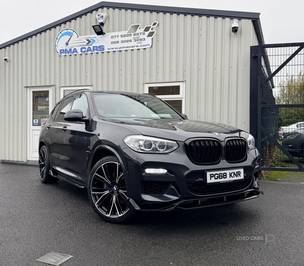Used BMW X3 2019 for sale - 76486256: Photo 1