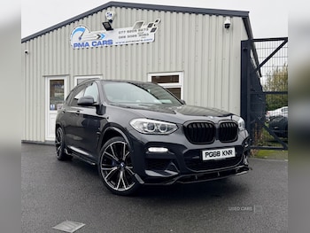 Used BMW X3 2019 for sale - 76486256: Photo