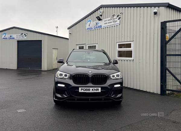 Used BMW X3 2019 for sale - 76486256: Photo 2