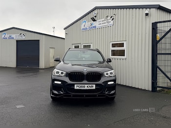 Used BMW X3 2019 for sale - 76486256: Photo