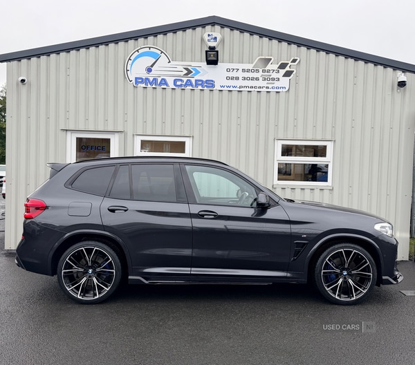 Used BMW X3 2019 for sale - 76486256: Photo 3