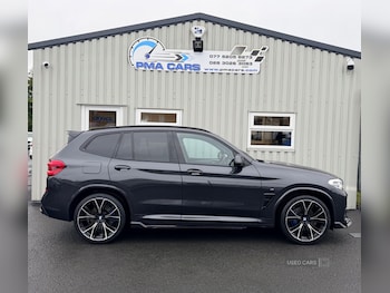 Used BMW X3 2019 for sale - 76486256: Photo