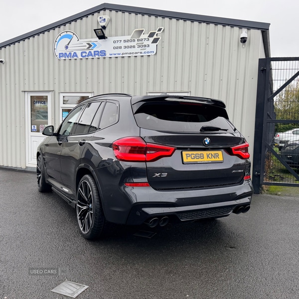 Used BMW X3 2019 for sale - 76486256: Photo 4