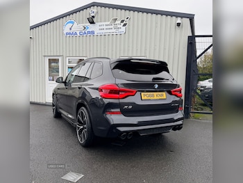 Used BMW X3 2019 for sale - 76486256: Photo