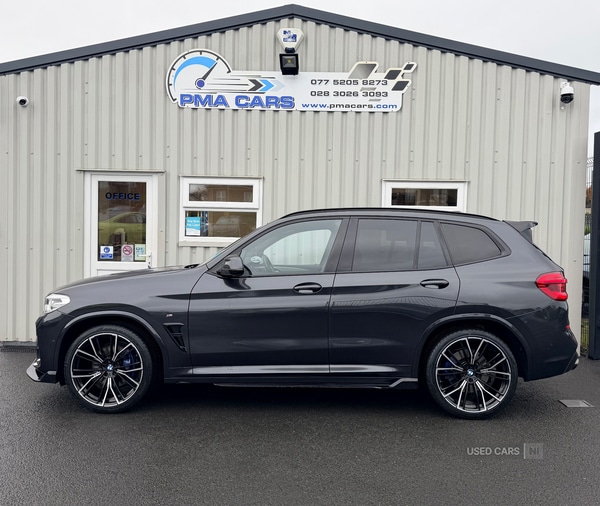 Used BMW X3 2019 for sale - 76486256: Photo 6