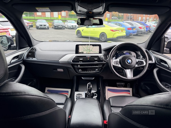 Used BMW X3 2019 for sale - 76486256: Photo 8