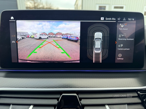 Used BMW 5 Series 2022 for sale - 77705964: Photo 11