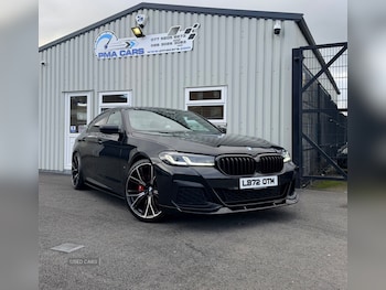 BMW 5 Series feature image