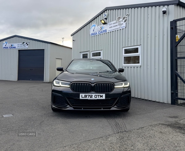 Used BMW 5 Series 2022 for sale - 77705964: Photo 2