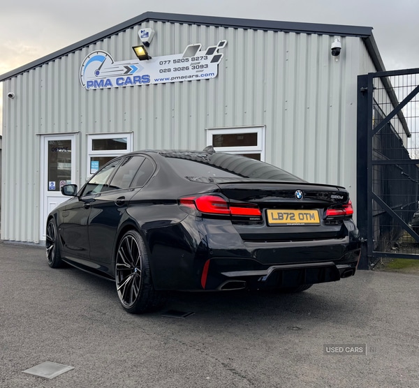 Used BMW 5 Series 2022 for sale - 77705964: Photo 4