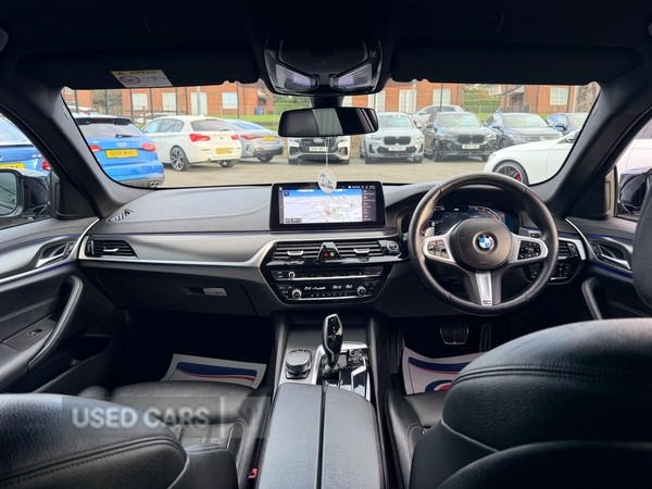 Used BMW 5 Series 2022 for sale - 77705964: Photo 8