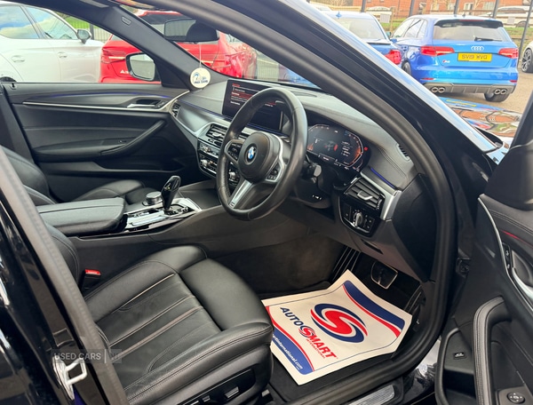 Used BMW 5 Series 2022 for sale - 77705964: Photo 9