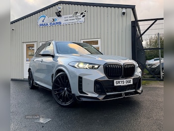 Used BMW X5 2024 for sale - 77599484: Photo