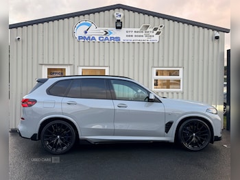 Used BMW X5 2024 for sale - 77599484: Photo