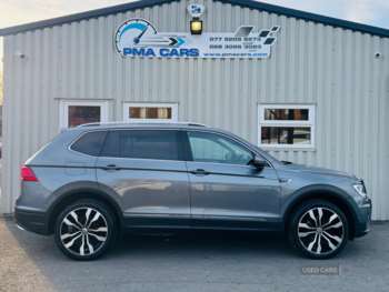 Used Volkswagen Tiguan Allspace 2019 for sale - 74161988: Photo