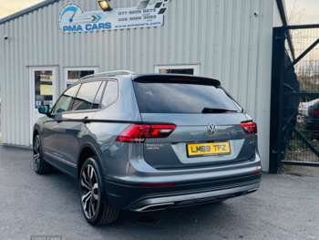 Used Volkswagen Tiguan Allspace 2019 for sale - 74161988: Photo
