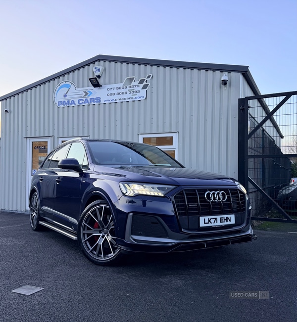 Used Audi Q7 2021 for sale - 76927363: Photo 1