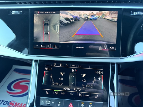 Used Audi Q7 2021 for sale - 76927363: Photo 12