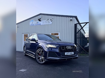 Used Audi Q7 2021 for sale - 76927363: Photo