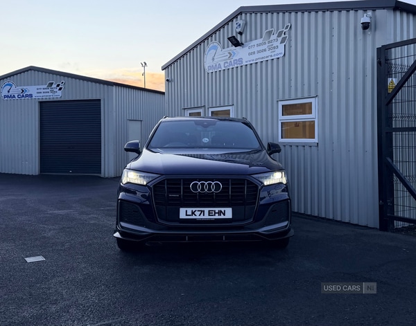 Used Audi Q7 2021 for sale - 76927363: Photo 2