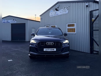 Used Audi Q7 2021 for sale - 76927363: Photo