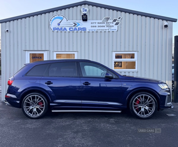 Used Audi Q7 2021 for sale - 76927363: Photo 3