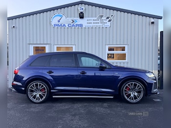 Used Audi Q7 2021 for sale - 76927363: Photo