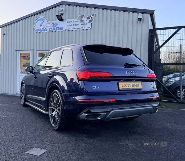 Used Audi Q7 2021 for sale - 76927363: Photo 4