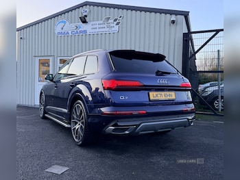 Used Audi Q7 2021 for sale - 76927363: Photo