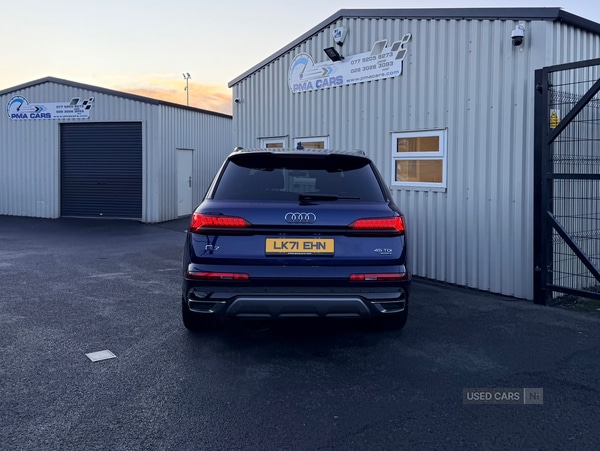 Used Audi Q7 2021 for sale - 76927363: Photo 5