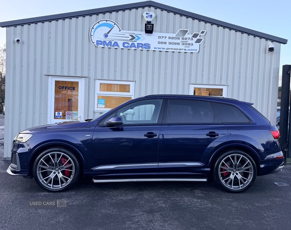 Used Audi Q7 2021 for sale - 76927363: Photo 6