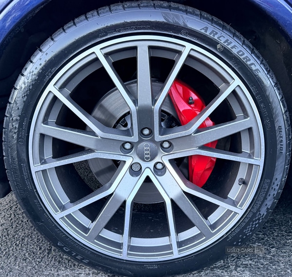 Used Audi Q7 2021 for sale - 76927363: Photo 7