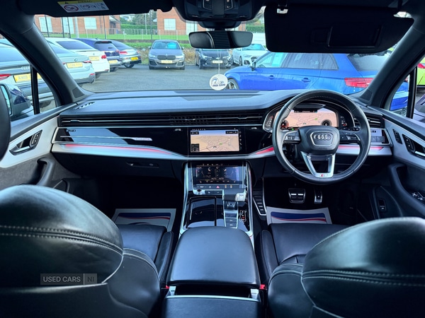 Used Audi Q7 2021 for sale - 76927363: Photo 8