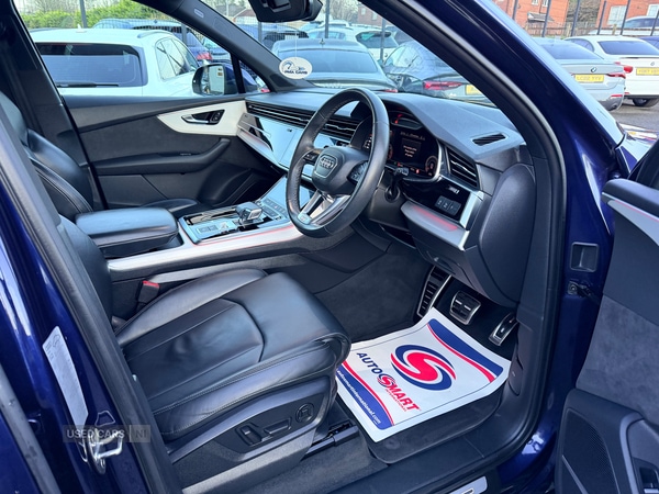 Used Audi Q7 2021 for sale - 76927363: Photo 9