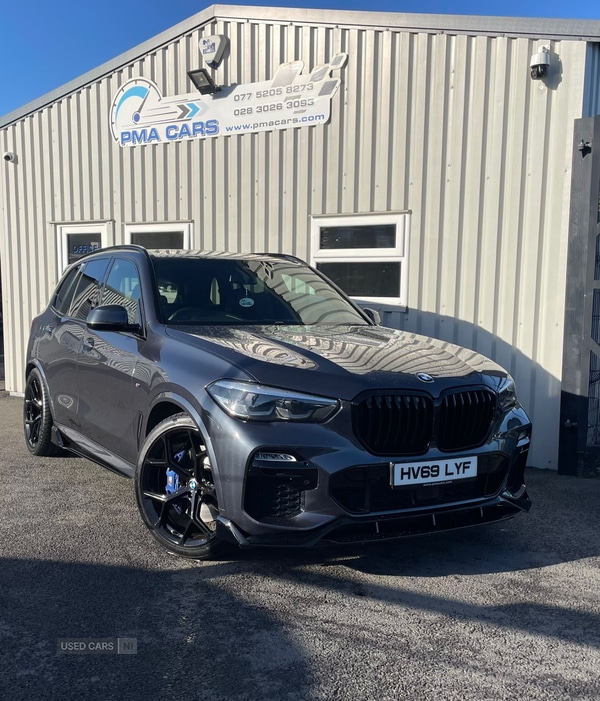 Used BMW X5 2019 for sale - 76410054: Photo 1