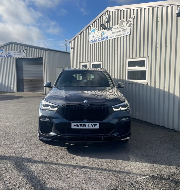 Used BMW X5 2019 for sale - 76410054: Photo 2