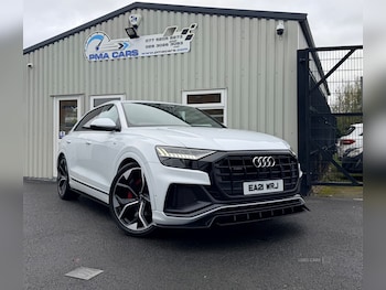Used Audi Q8 2021 for sale - 78830986: Photo