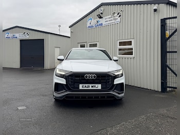 Used Audi Q8 2021 for sale - 78830986: Photo