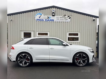 Used Audi Q8 2021 for sale - 78830986: Photo