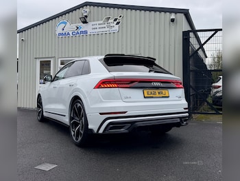 Used Audi Q8 2021 for sale - 78830986: Photo