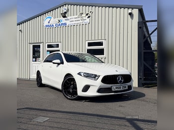 Used Mercedes-Benz A-Class 2019 for sale - 78363384: Photo