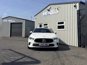 Used Mercedes-Benz A-Class 2019 for sale - 78363384: Photo