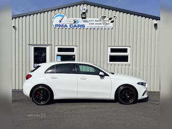 Used Mercedes-Benz A-Class 2019 for sale - 78363384: Photo