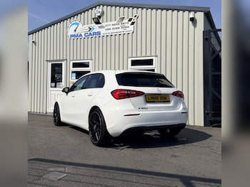 Used Mercedes-Benz A-Class 2019 for sale - 78363384: Photo