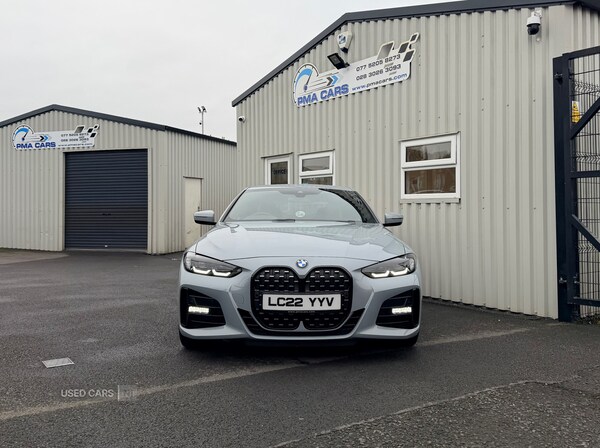 Used BMW 4 Series 2022 for sale - 76308287: Photo 2